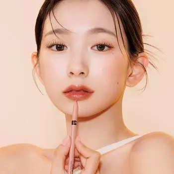 The Saem Карандаш для губ Cover Perfection 6 цветов, корейская косметика, KPOP 01 near