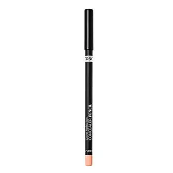 The Saem Консилер-карандаш Cover Perfection 2 г, лососево-бежевый, 1 шт.