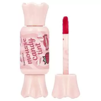 The Saem, Saemmul, Mousse Candy Tint, 02 Strawberry, 8g