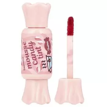 The Saem, Saemmul, Mousse Candy Tint, 06 Chai Tea, 8g