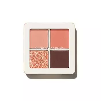 THE SAEM Saemmul Shadow Box 0,9 г * 4 цвета светло-розовый