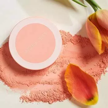 The Saem - Saemmul Single Blusher #CR07 Mango Peach