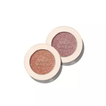 THE SAEM Saemmul Single Shadow (Блеск) 2g мягкий абрикосового
