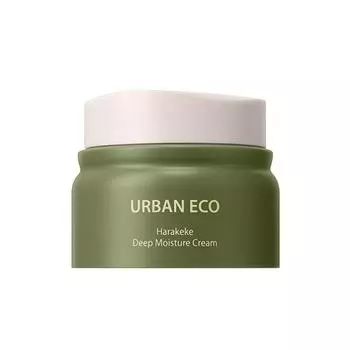 THE SAEM Urban Eco Harakeke Deep Moisture Cream 50ml - Увлажняющий крем для глубокого увлажнения