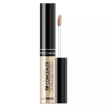 The Saem Жидкий консилер Cover Perfection Tip 6,5 г