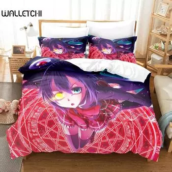 The Second Disease Should Also Be Disc Bedding Sets Duvet Cover Set With Pillowcase Twin Full Queen King Bedclothes Duvet Cover 70x133cm 2pcs