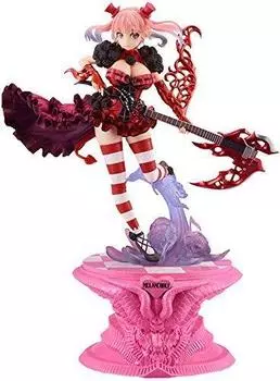 The Seven Deadly Sins Astaroth Statue of Melancholy Regular Edition Complete Figure Hobby Japan March 2015 April Issue Magazine mail limited to some -
