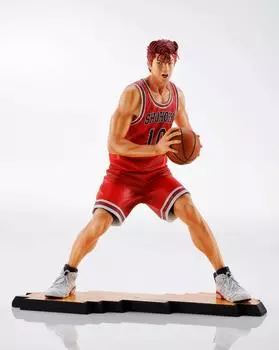 The spirit collection of Inoue Takehiko Style in the Moment Slam Dunk Hanamichi Sakuragi Figure