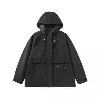The Story of The Rose Jacket Men s Autumn and Winter Tide The Same Loose Men s and Women s Jackets Mountaineering S
