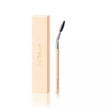 The Tool Lab 208 Eyelash and Eyebrow Brush