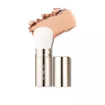 The Tool Lab 301 Portable Powder Blusher Shading Brush (Retractable)