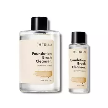 THE Tool LAB Очищающее средство для кистей под тональный крем, 320 мл Brush Cleanser 320mL