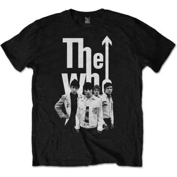 Футболка унисекс The Who Elvis For Everything с лицензией Camiseta hombre S