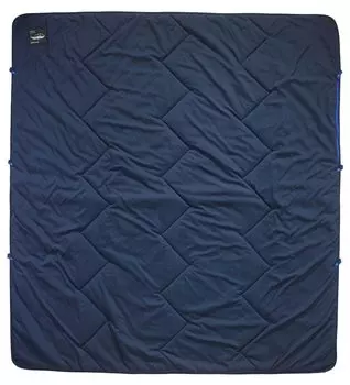 THERMAREST Outdoor Camping Blanket Argo Blanket Outer Space Blue 198 x 182 см японский 30280 [Оригинальный продукт]