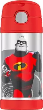 Thermos Бутылка Funtainer 12 унций 12 унций F4018IN6