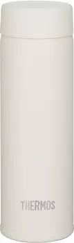 Thermos Vacuum Insulated Pocket IV Capacity Mug, 150ml, Ivory, JOJ-151 (Small Model) слоновая кость