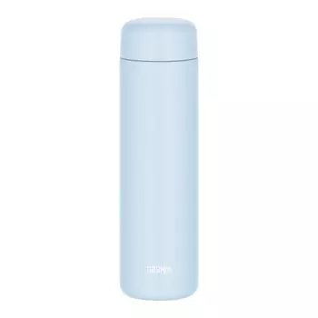 Thermos Vacuum Insulated Portable Soft SFBL Mug, 650ml, Blue, JPB-650