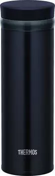 Thermos Water Bottle Vacuum Insulated Mobile Mug 350ml Dark Navy DNVY JNO-352