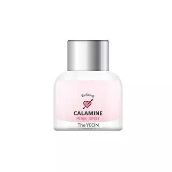 TheYEON Refining Calamine Pink Spot 15мл 1pcs
