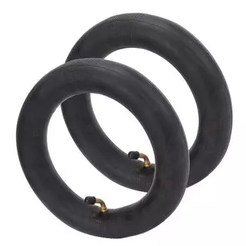 Thick Inner Replacement Solid Inner Tube 8 Inch Inflatable Tire Spoon for M365 Tube, 1/2x2 8.5
