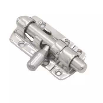 Thickened Slide Barrel Bolt Clasp Marine Hatch Fastener For Boat/ Yacht Spare Parts 60*30mm