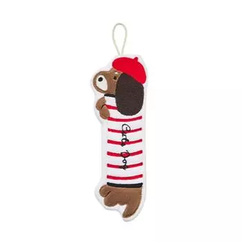 Thicker Dachshund Shaped Hand Towel Quick Drying Dishcloths Cute Cleaning Towel Kitchen