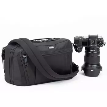 Think Tank Photo Press Pass 10 Сумка для фотоаппарата черного цвета 001000 []thinkTANKphoto чёрный