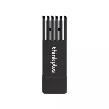 thinkplus MU242 32 ГБ USB3.0 USB-накопитель вращающийся металлический U-диск высокоскоростная передача широкий