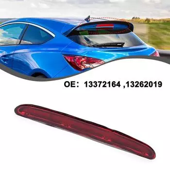 Third Centre Stop Brake Light for Vauxhall Astra J 2010-2016 13372164