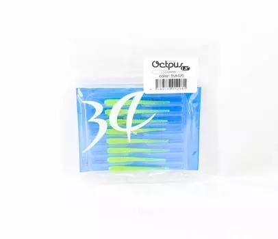 Thirty Four Soft Lure Octpus 1.8 Inch 8 per pack Kaminari (2981)