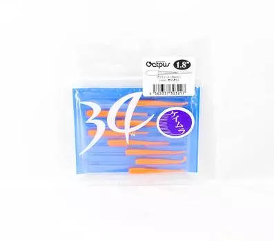 Thirty Four Soft Lure Octpus 1.8 Inch 8 per pack Daidai (3217)