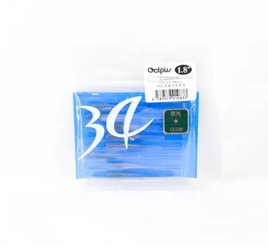 Thirty Four Soft Lure Octpus 1.8 Inch 8 per pack Konnpeito (0833)