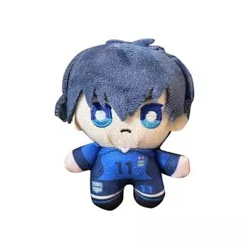 This Adorable Plush Toy Is A Great Surprise Gift For Your Friends One Size синий