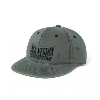 Thisisneverthat Bleached New Vision Cap Khaki F