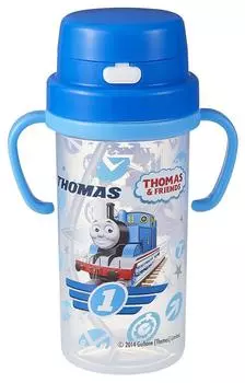 Thomas 2 Straw Bottle SC370S