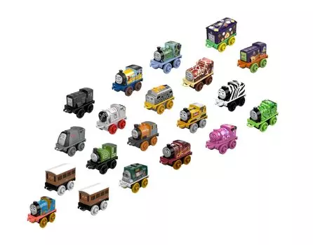Thomas Frieinds MINIS 20 Pack Train Engine & []