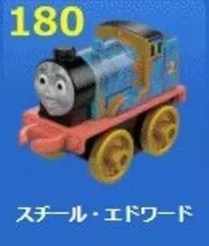 Thomas Friends Mini Mini Thomas III 4 Steel Edward Single Item & Vol.