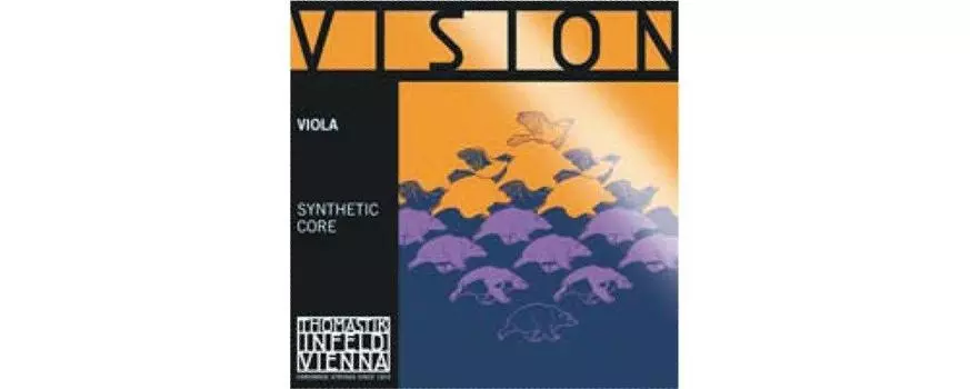 THOMASTIK Vision Viola String Set VI200