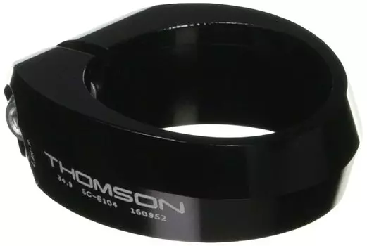 THOMSON SEATPOST COLLAR SCE103BK Black 31.8mm