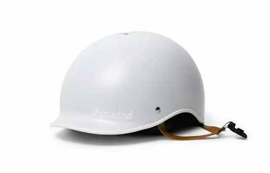 Шлем Thousand Арктический серый L [] Heritage1.0 - - (59-62см)