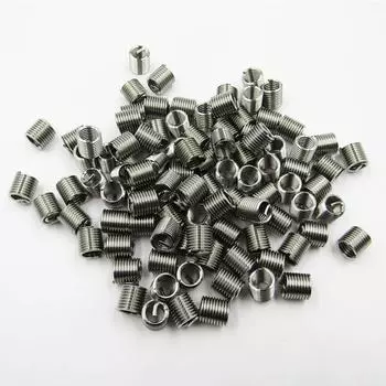 Thread Insert M6 X 1.0 1.5D Wire M6 x 1.0 1.5D Metric Coarse