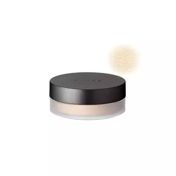 THREE Advanced Eserial Smooth Operator Loose Powder 01 Smooth Matte [Face Powder]