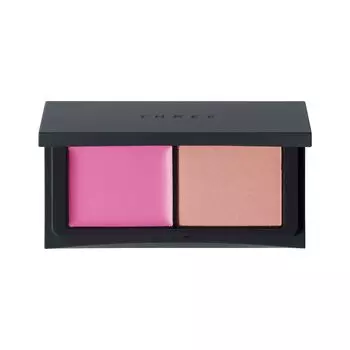 THREE Blown Away Blush Duo 01 TAKE ME THERE [Cheek]