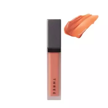 THREE Divine Lip Gem 6g Liquid Lip Color 05 BLITHE BELIEVER