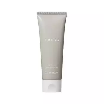 THREE Three Balancing Stem Jelly Wash 100г, Корейское очищающее средство