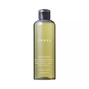 THREE Three Scalp & Hair Order Range Shampoo R