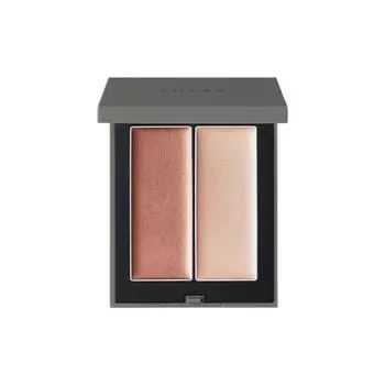 THREE Three Shimmering Glow Duo 01, корейская косметика, KPOP
