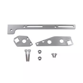Throttle Cable Bracket For 102mm Sheet Metal Intake Manifold LS1