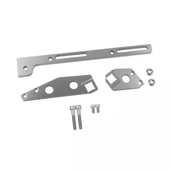 Throttle Cable Bracket For 102mm Sheet Metal Intake Manifold LS1