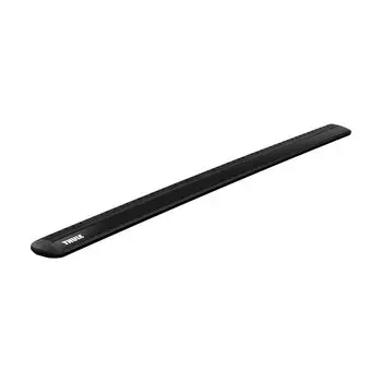 Thule WingBar Evo 118 7112B Крыло-бар Evo черный 118 см TH7112B чёрный